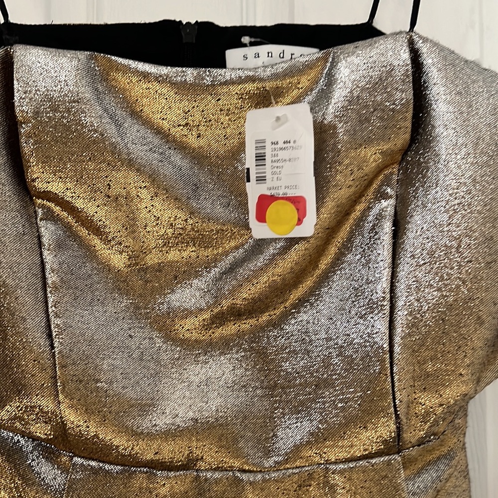 Sandro Paris dress - Picture 4 of 6